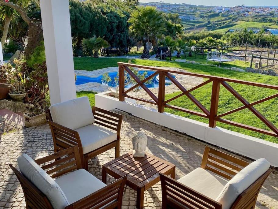 Da Silva Surfcamp- 2 Bettzimmer Mit Fruehstueck Луриня Екстериор снимка